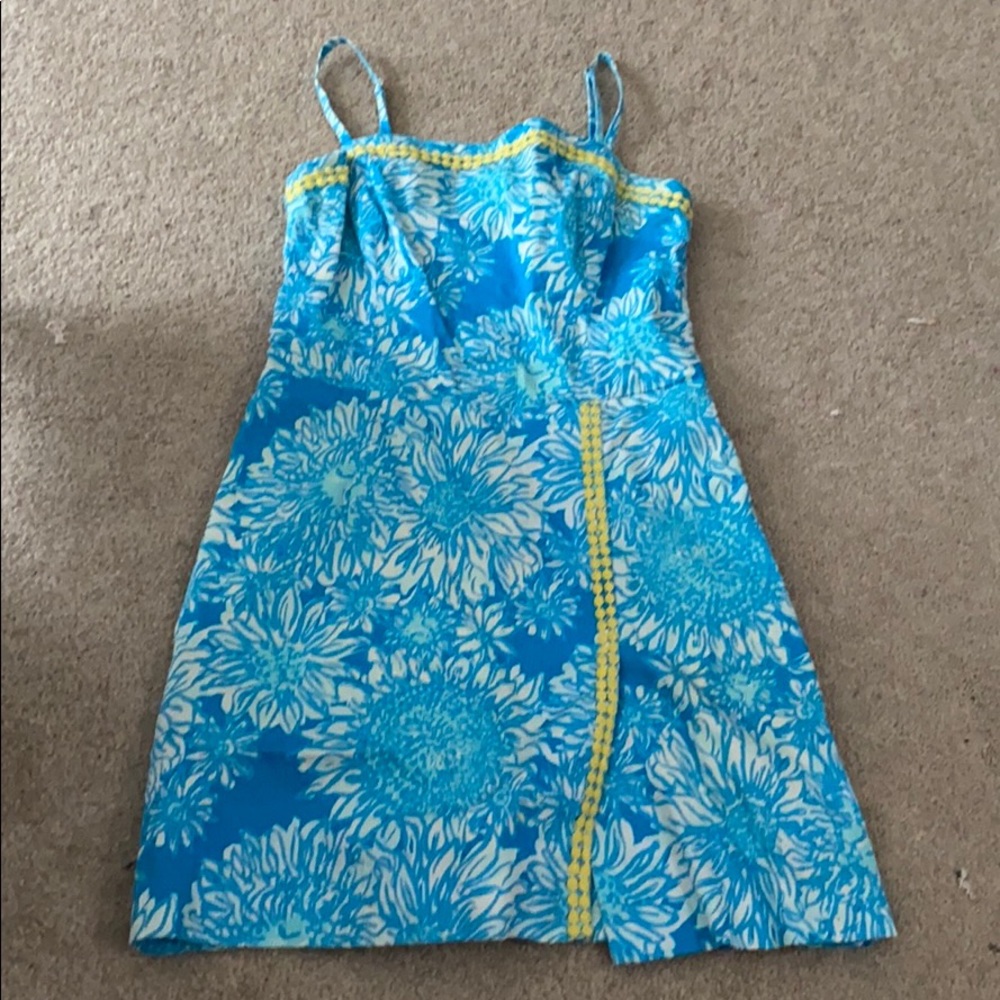 Lily Pulitzer Romper